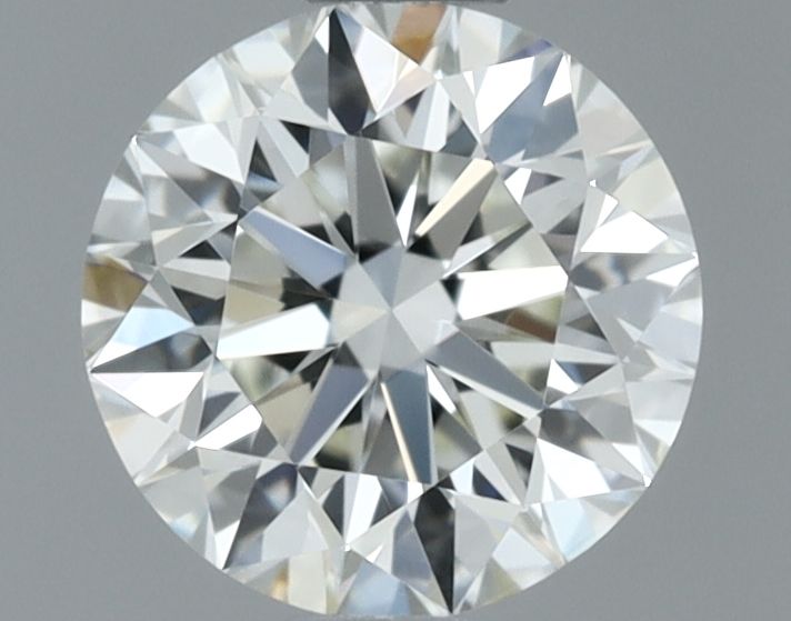 0.50 ct Round diamond