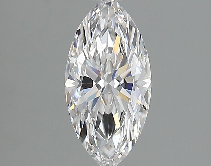 1.04 ct. marquise Lab Grown Diamond front image