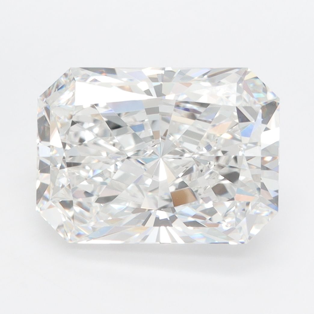 4.09 ct. radiant Lab Grown Diamond front image