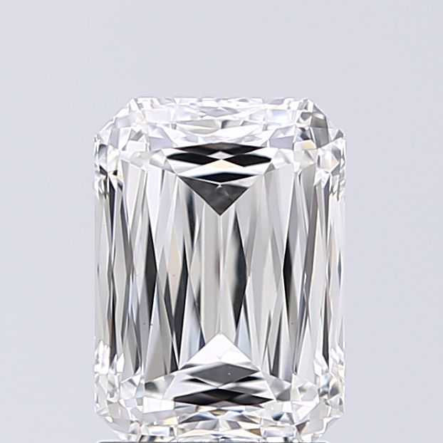 1.81 ct. radiant Lab Grown Diamond front image