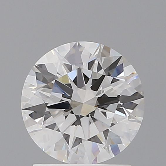 1.58 ct. round Lab Grown Diamond front image