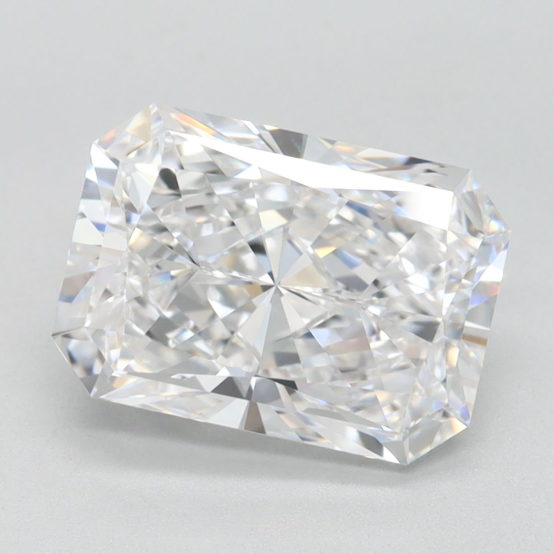3.03 ct. radiant Lab Grown Diamond front image