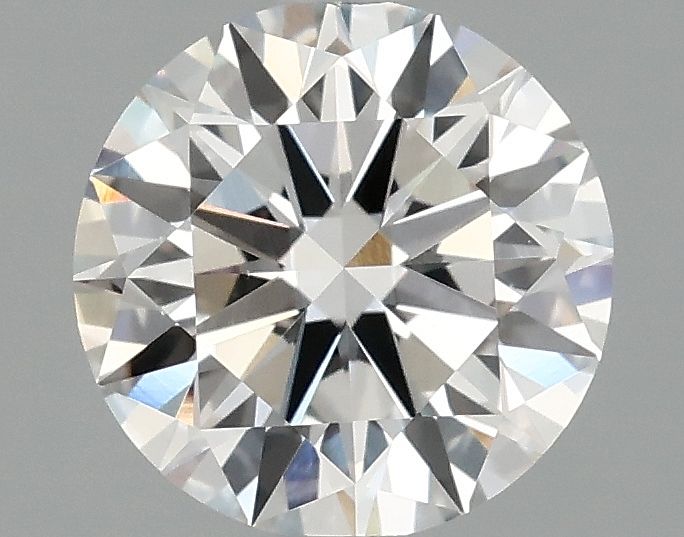 1.53 ct. round Lab Grown Diamond front image
