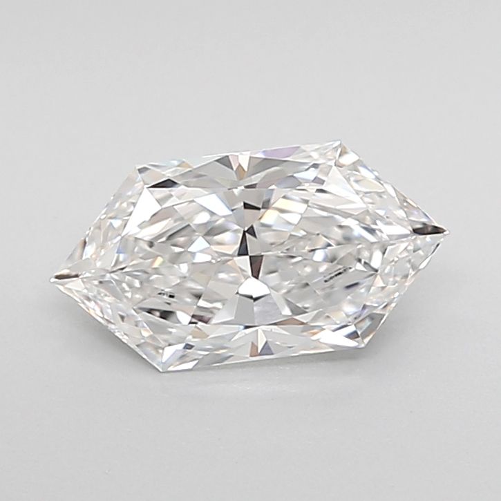 1.05 ct lab-grown Hexagonal Diamond