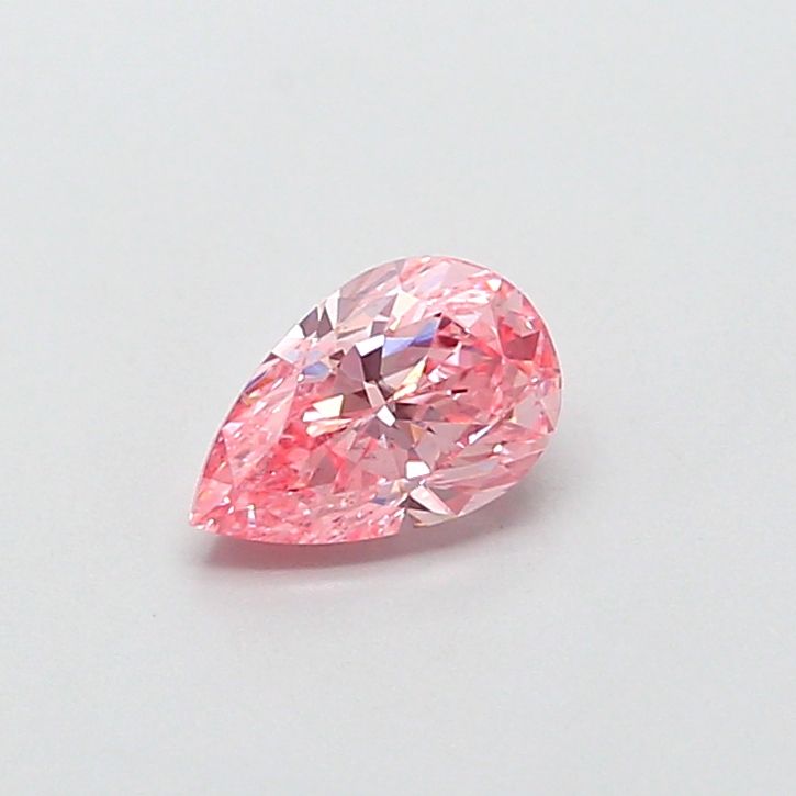 0.71 ct. pear Lab Grown Diamond front image