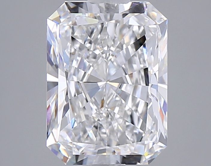 2.41 ct. radiant Lab Grown Diamond front image