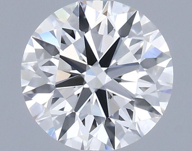 0.94 ct. round Lab Grown Diamond front image