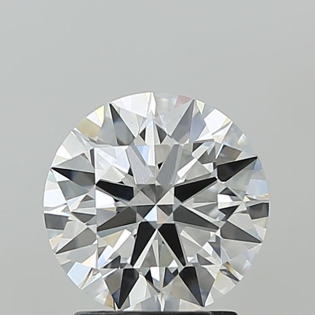 2.03 ct. round Lab Grown Diamond front image
