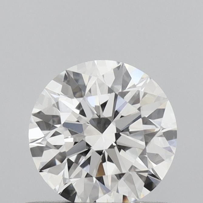 0.51 ct. round Lab Grown Diamond front image