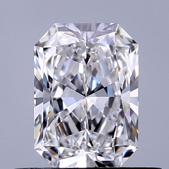 0.56 ct lab-grown Radiant Diamond