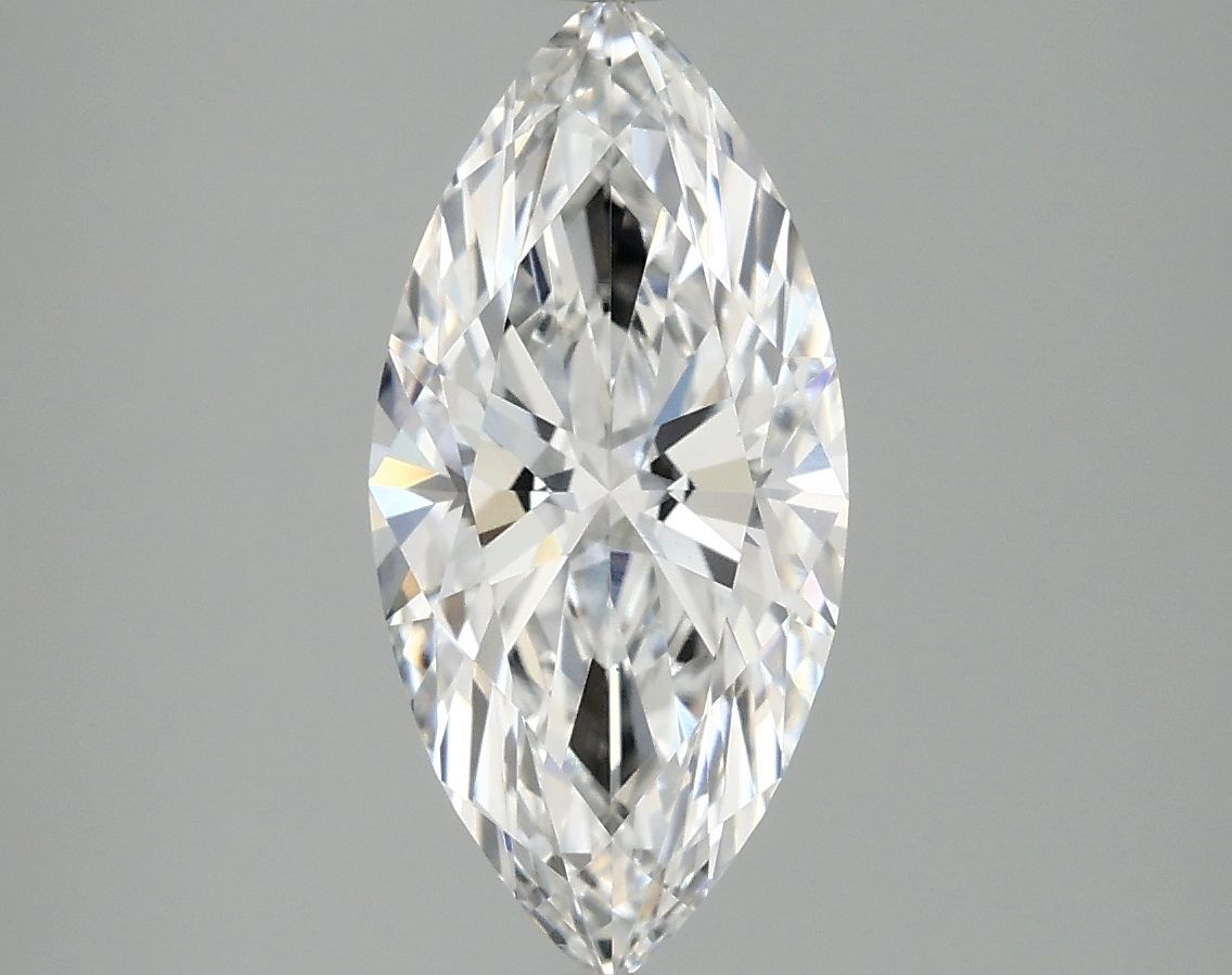 2.05 ct. marquise Lab Grown Diamond front image