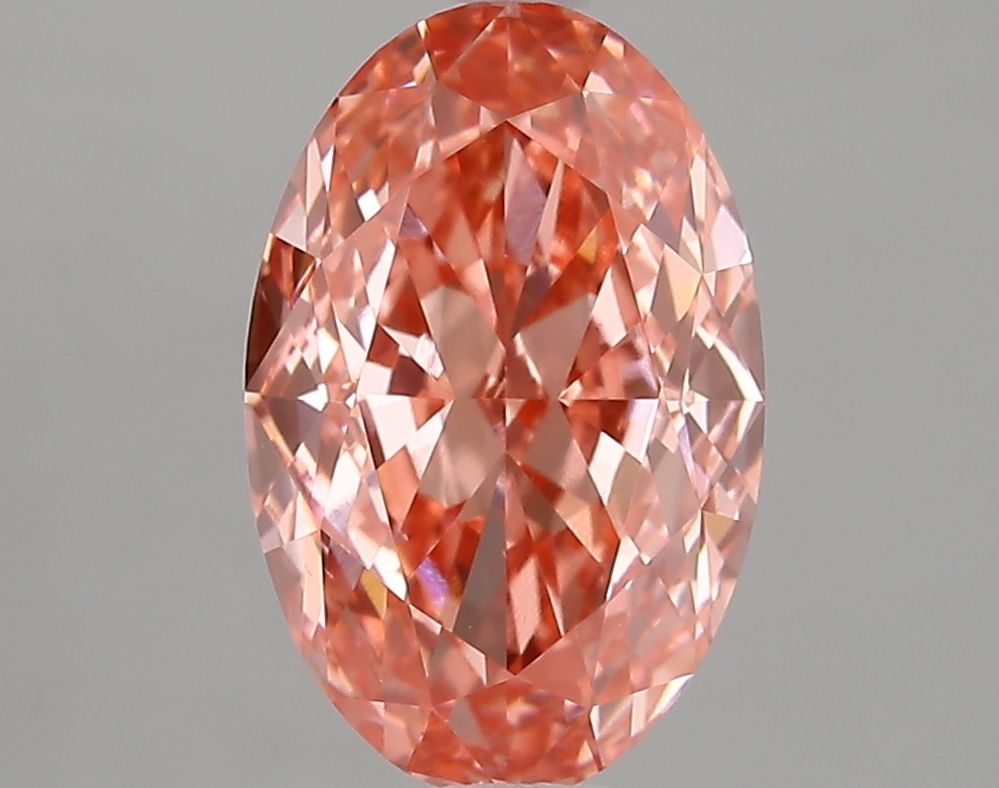 3.39 ct Oval diamond