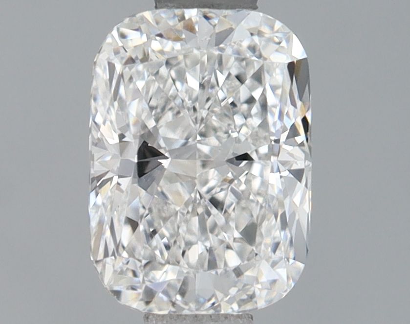 0.93 ct lab-grown Cushion brilliant Diamond