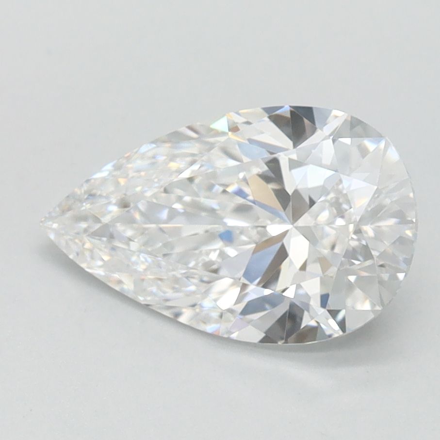 1.14 ct. pear Lab Grown Diamond front image