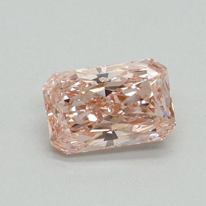 0.52 ct. radiant Lab Grown Diamond front image