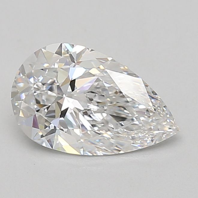 1.40 ct. pear Lab Grown Diamond front image
