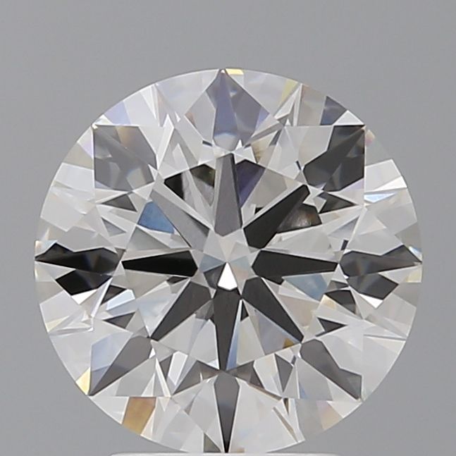 3.52 ct Round diamond