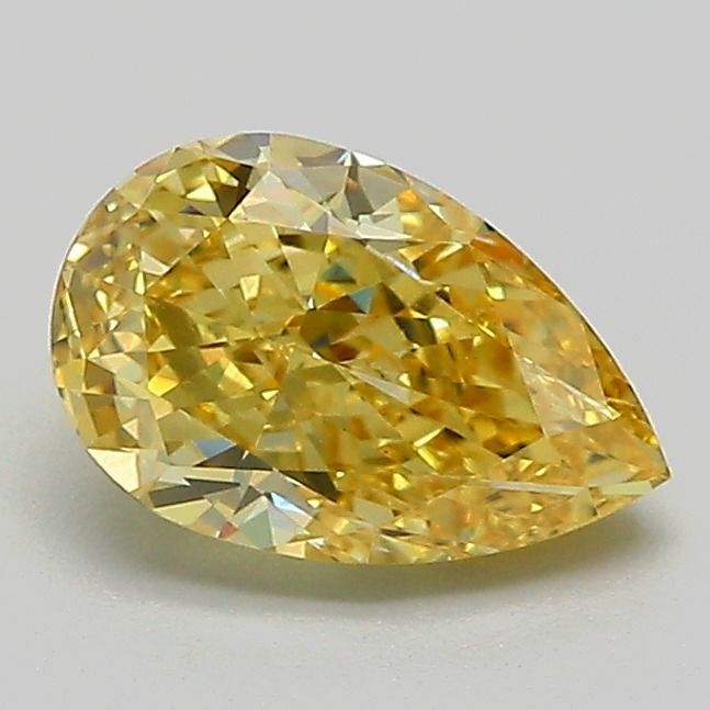 1.14 ct Pear diamond