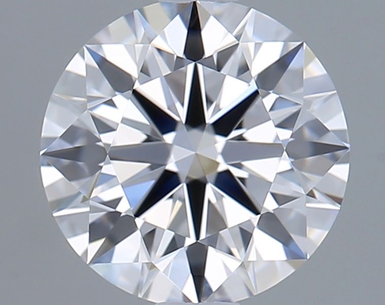 1.22 ct. round Lab Grown Diamond front image