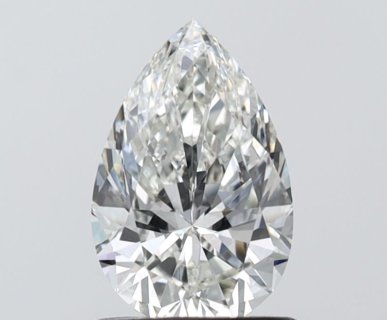 1.00 ct Pear diamond