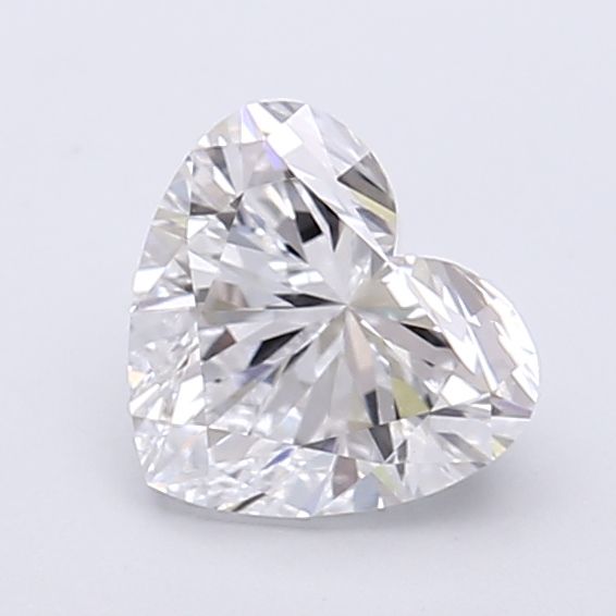 1.14 ct. heart Lab Grown Diamond front image
