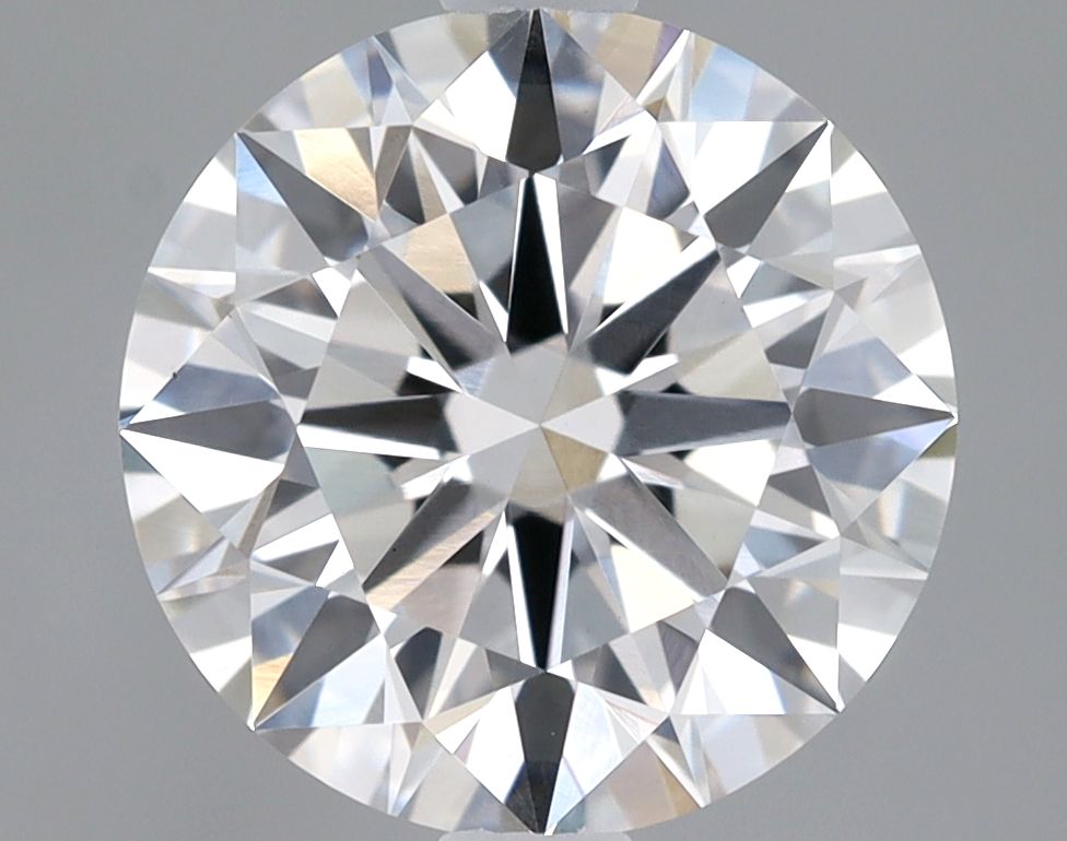 2.30 ct. round Lab Grown Diamond front image