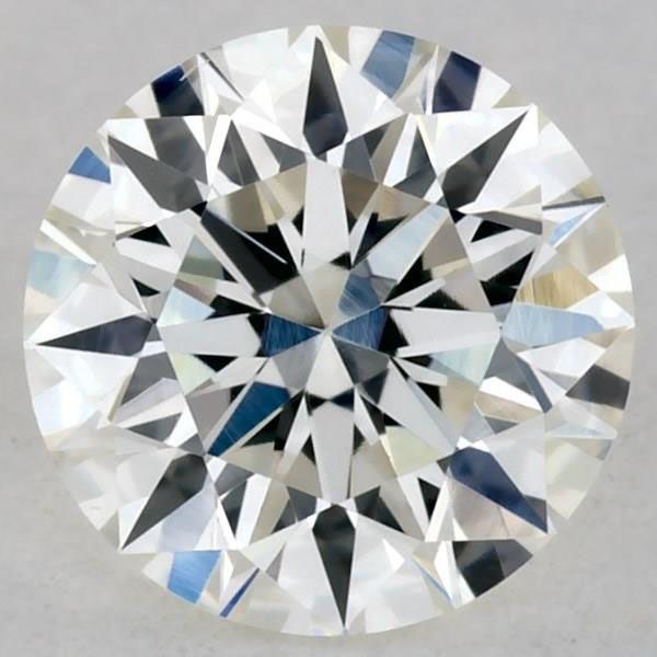 0.24 ct Round diamond
