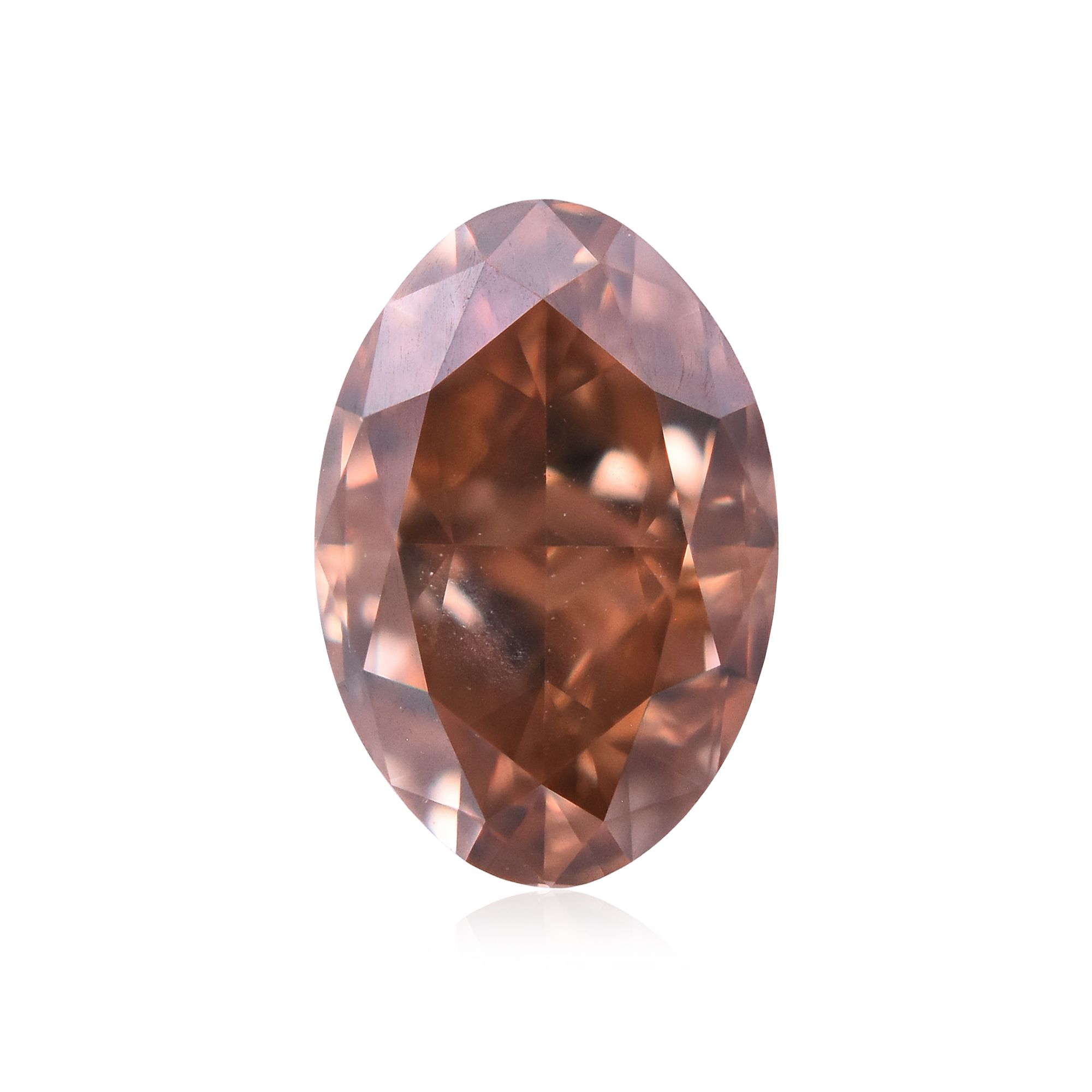 0.54 ct Oval diamond