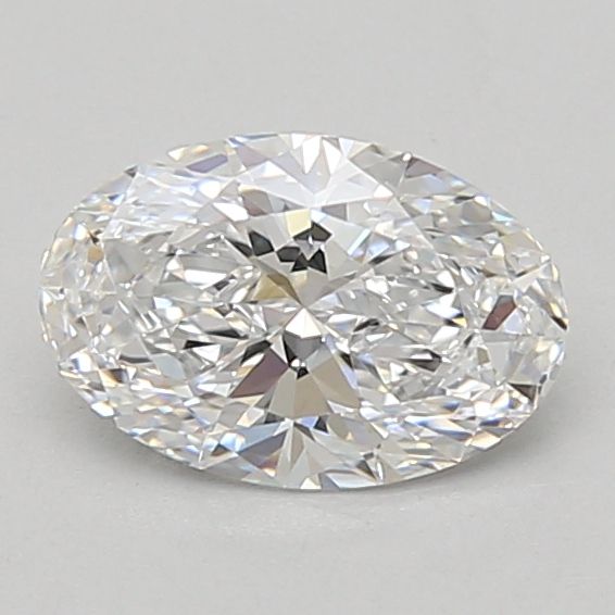 1.09 ct. oval Lab Grown Diamond front image