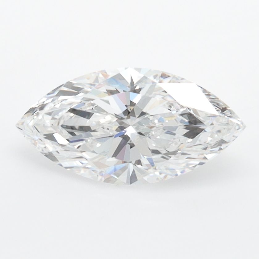1.03 ct. marquise Lab Grown Diamond front image