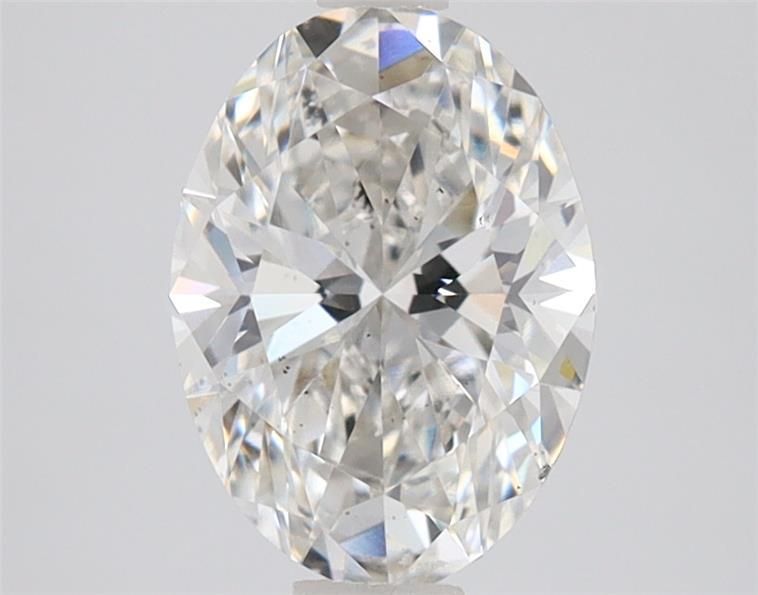 1.52 ct Oval diamond