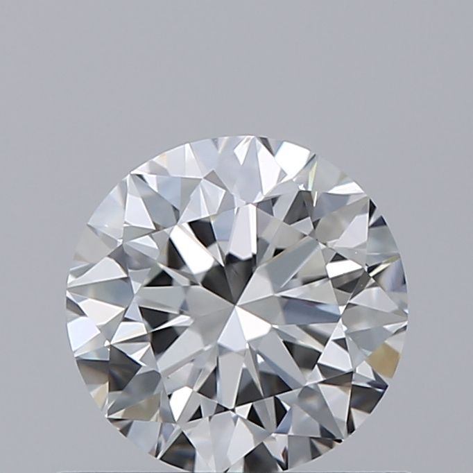 Diamant Rond 0.70 ct - Couleur G - Pureté VVS2