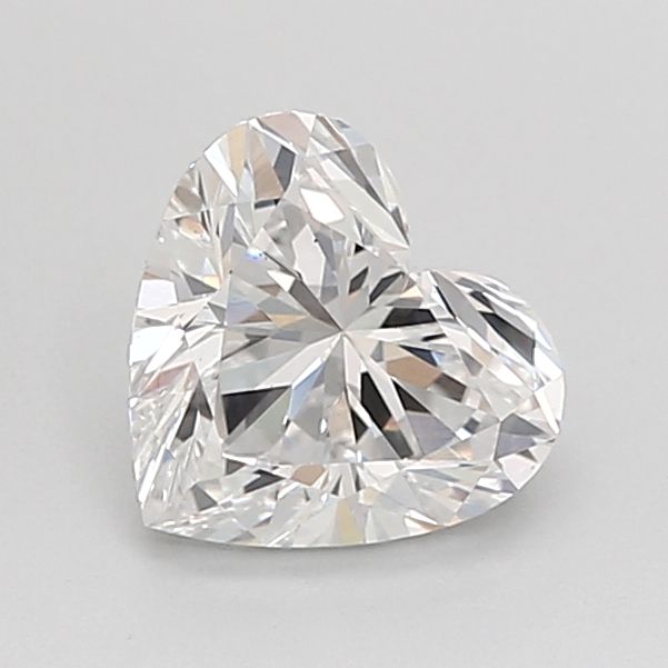 1.06 ct lab-grown Heart Diamond