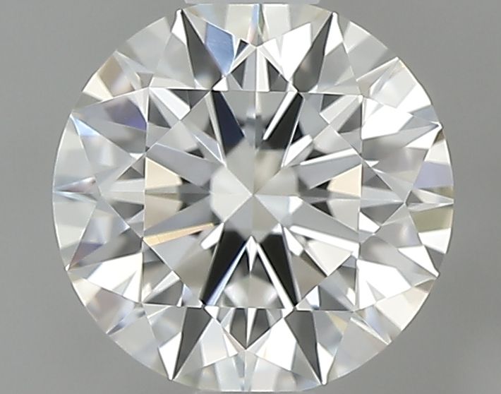 0.71 ct Round diamond