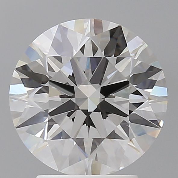 3.03 ct. round Lab Grown Diamond front image