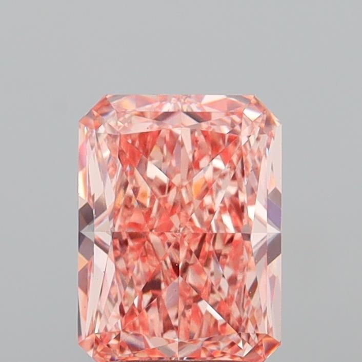 2.17 ct Radiant diamond