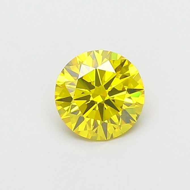 1.08 ct. round Lab Grown Diamond front image