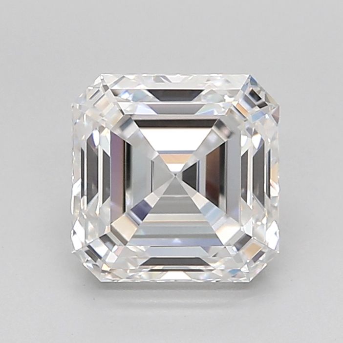 2.03 ct. asscher Lab Grown Diamond front image