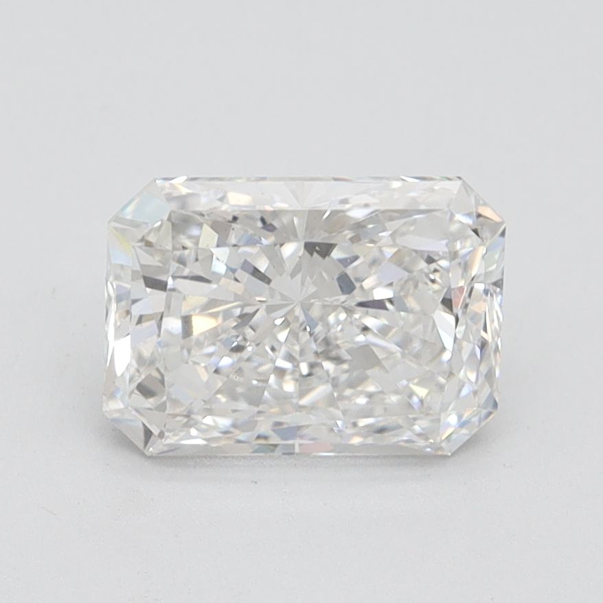 1.50 ct. radiant Lab Grown Diamond front image