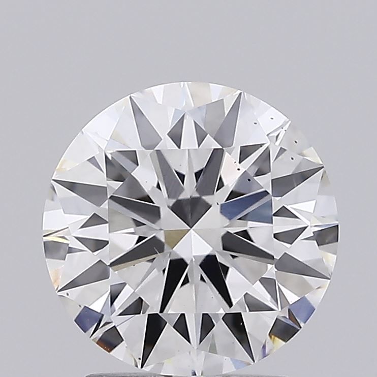2.33 ct. round Lab Grown Diamond front image