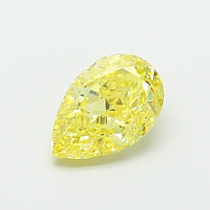 2.78 ct. pear Lab Grown Diamond front image