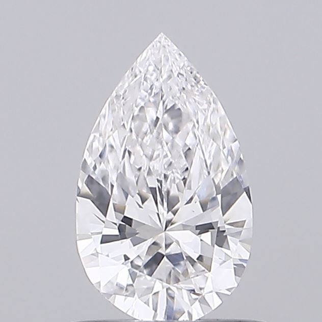 0.52 ct. pear Lab Grown Diamond front image
