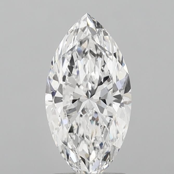 2.52 ct. marquise Lab Grown Diamond front image