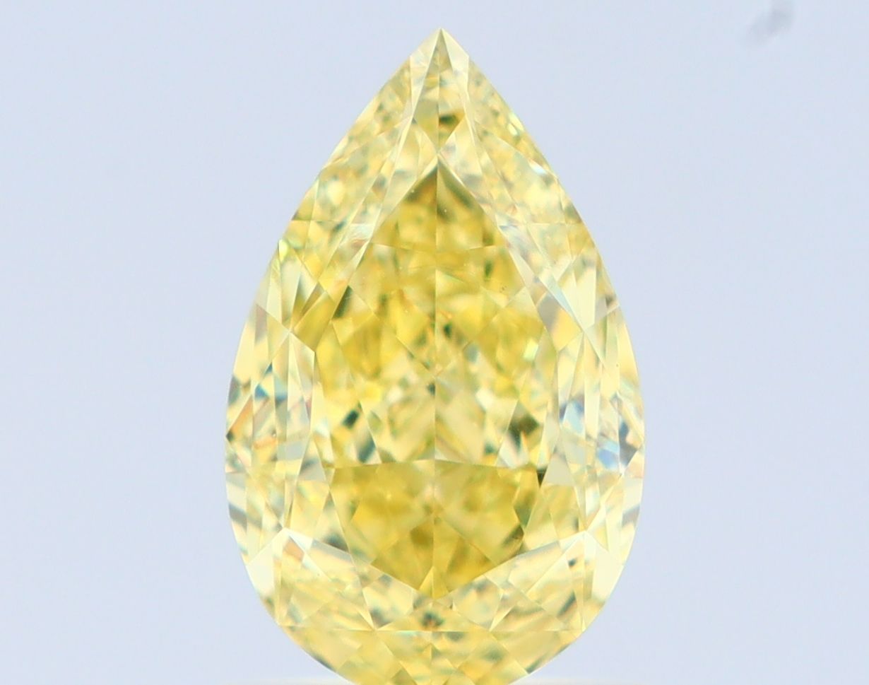 1.29 ct Pear diamond