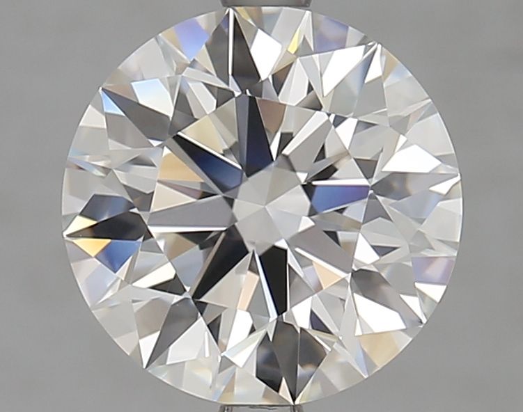 Diamant Rond 3.15 ct - Couleur E - Pureté VVS1