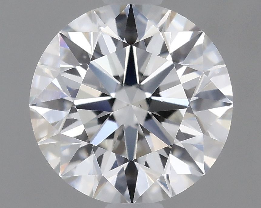 0.70 ct Round diamond