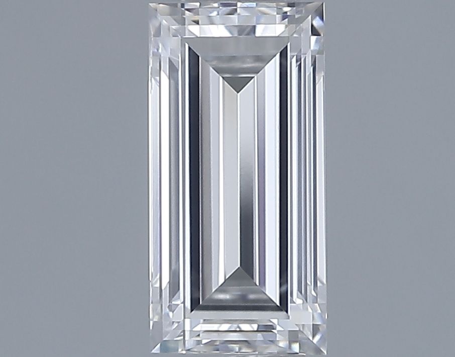 0.96 ct Baguette diamond