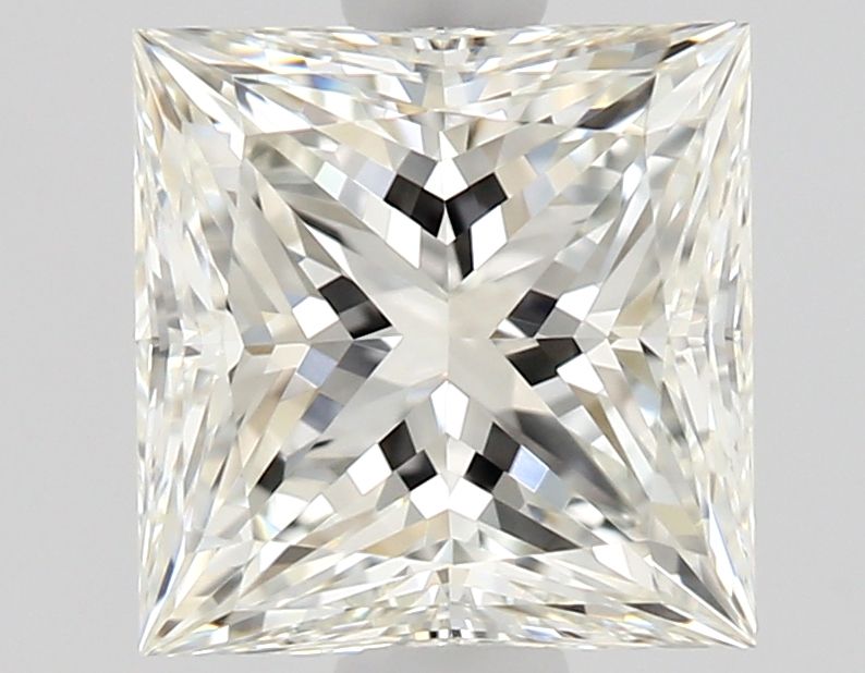 1.10 ct Princess diamond