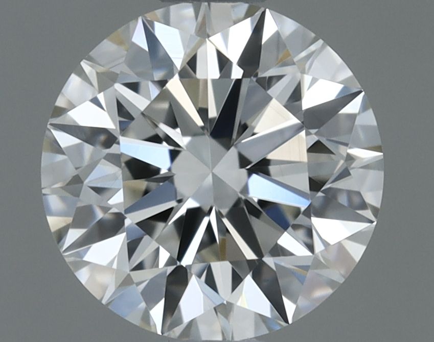 0.52 ct Round diamond