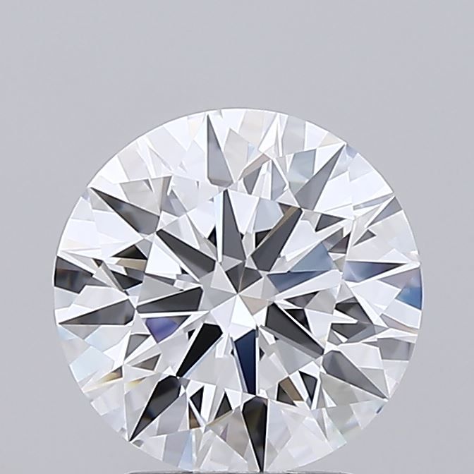2.51 ct. round Lab Grown Diamond front image